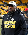 Pittsburgh Steelers Inspire Change 2025 Hoodie