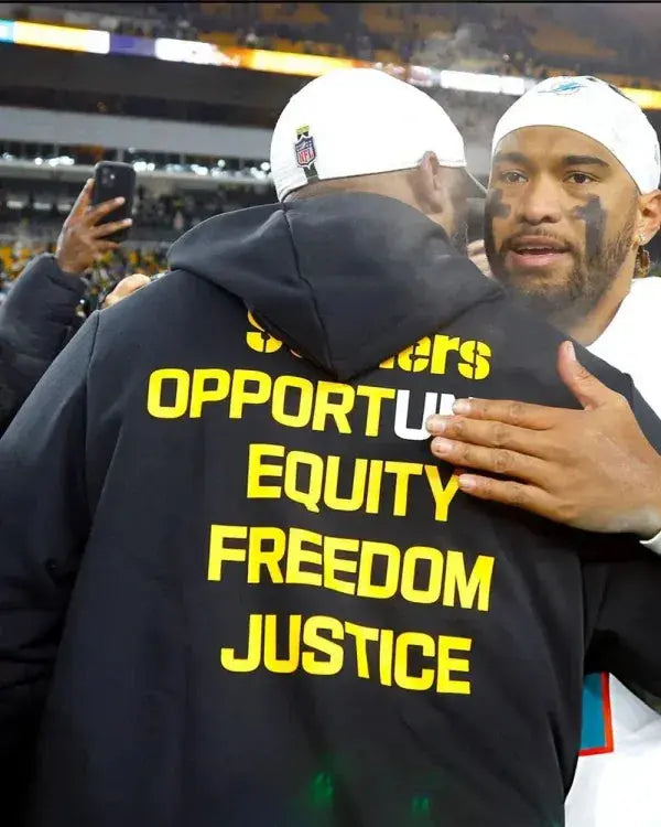 Pittsburgh Steelers Inspire Change 2025 Hoodie