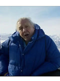 Planet Earth Ii David Attenborough Puffer Jacket Clanton Jacket