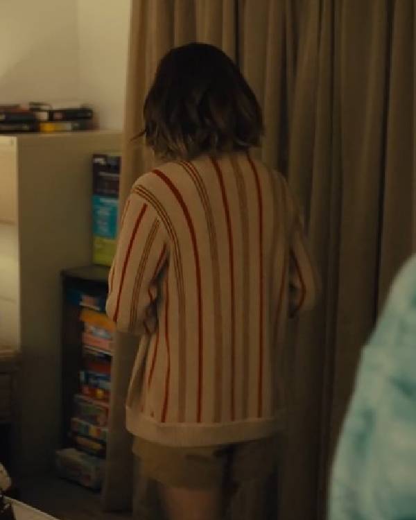 Platonic Rose Byrne Cardigan Shopotiny