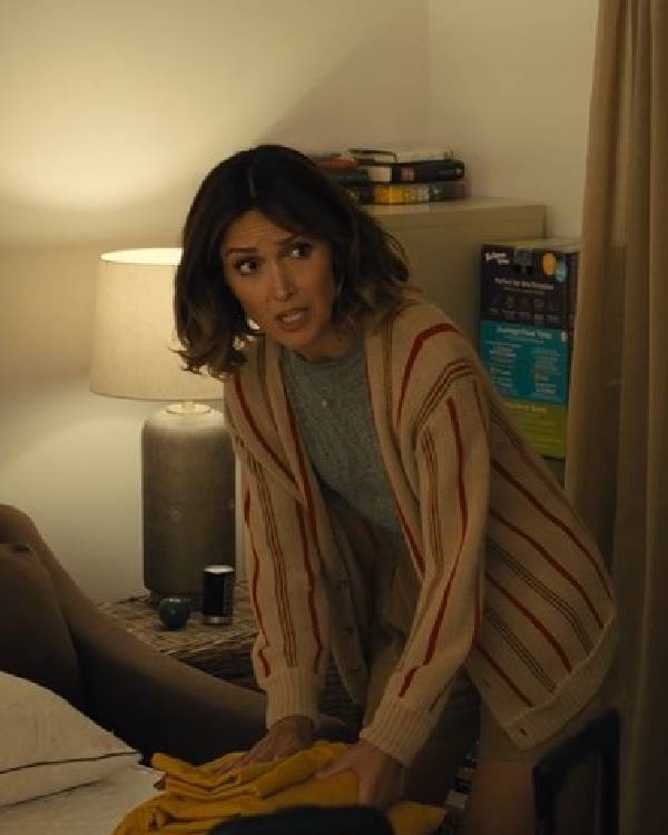 Platonic Rose Byrne Cardigan Shopotiny