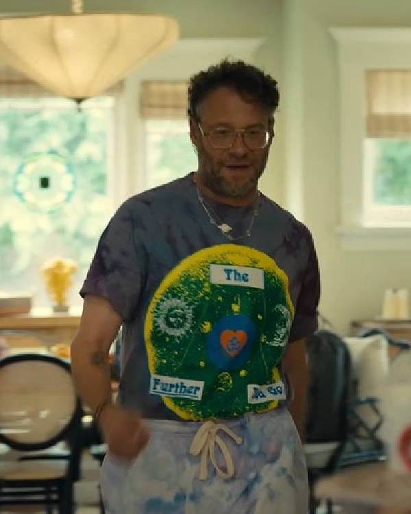 Platonic Seth Rogen Graphic Tee Shopotiny