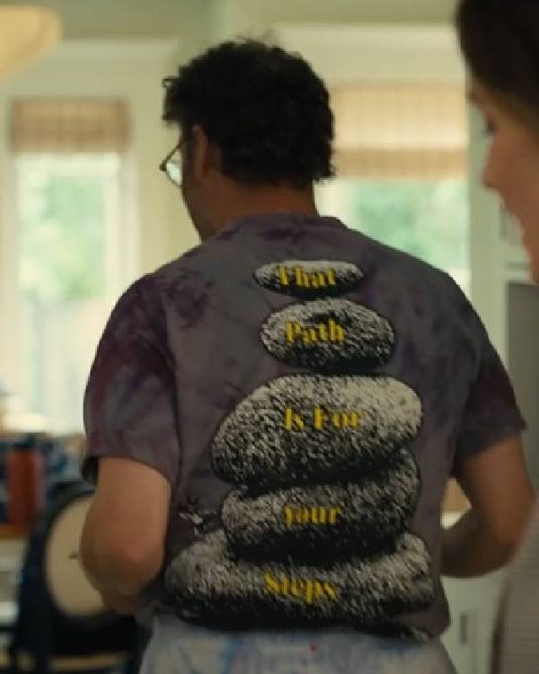 Platonic Seth Rogen Graphic Tee Shopotiny