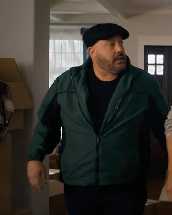 Playdate Kevin James Grey Jacket