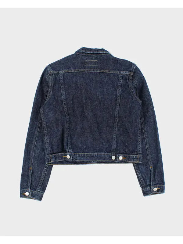 Polo Denim Jacket Vintage WorthVee