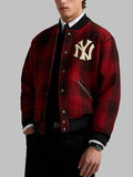 Polo Ralph Lauren Yankees Plaid Jacket
