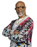 Poppa’s House Damon Wayans Cardigan