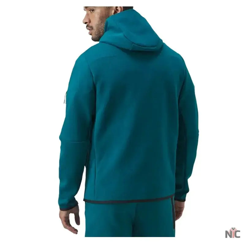 Portugal Tech Fleece Full Zip Hoodie Clanton Jacket