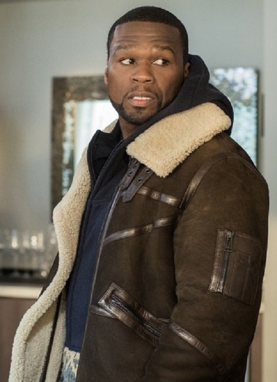 Tv Series Power 50 Cent Jacket Clanton Jacket