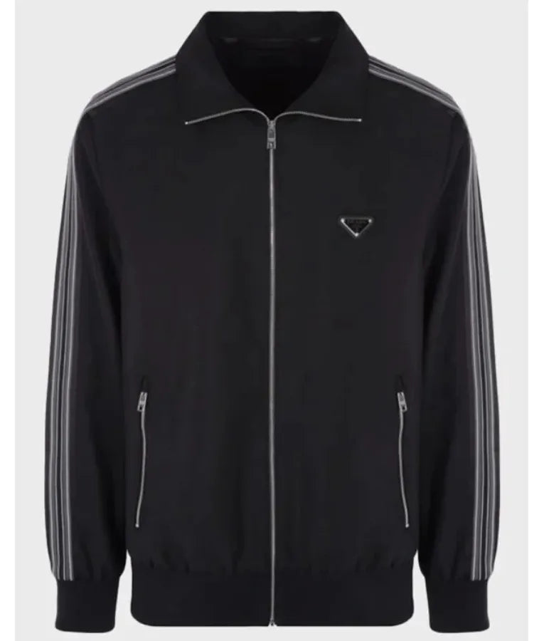 Power Book II Ghost S04 Cane Tejada Black Tracksuit