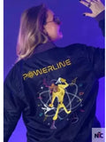 Powerline Bomber Jacket Clanton Jacket
