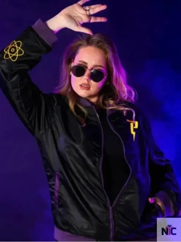 Powerline Bomber Jacket Clanton Jacket