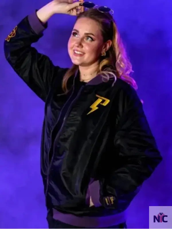 Powerline Bomber Jacket Clanton Jacket