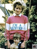 Princess Diana I’m a Luxury Sweater Clanton Jacket