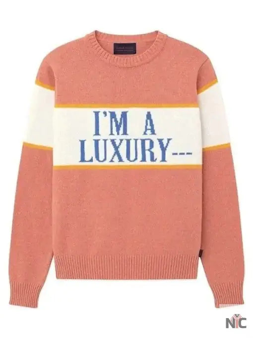 Princess Diana I’m a Luxury Sweater Clanton Jacket