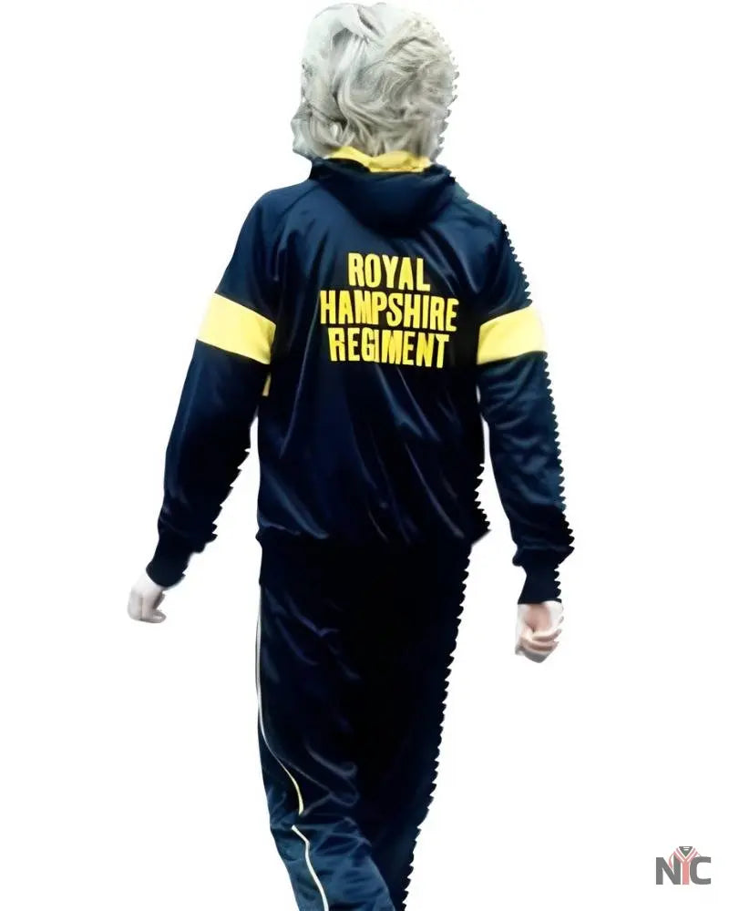 Princess Diana Tracksuit Clanton Jacket