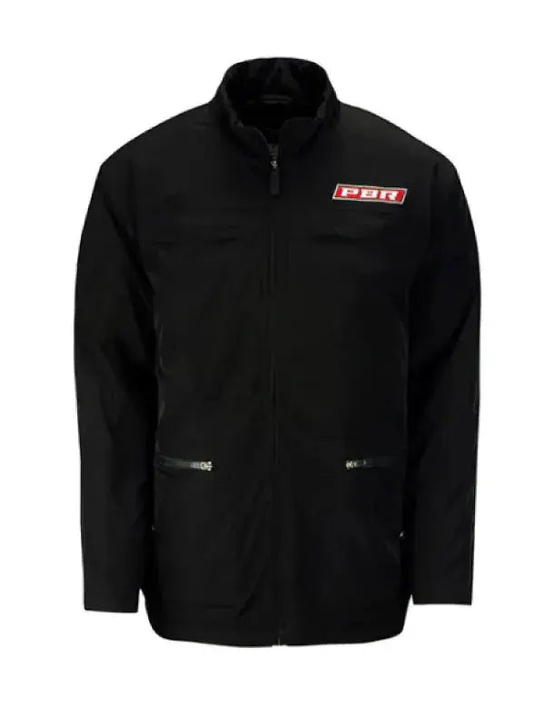 Professional Bull Riders 2024 Black Coat