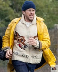 Project Hail Mary Ryan Gosling Wolf Cardigan Clanton Jacket