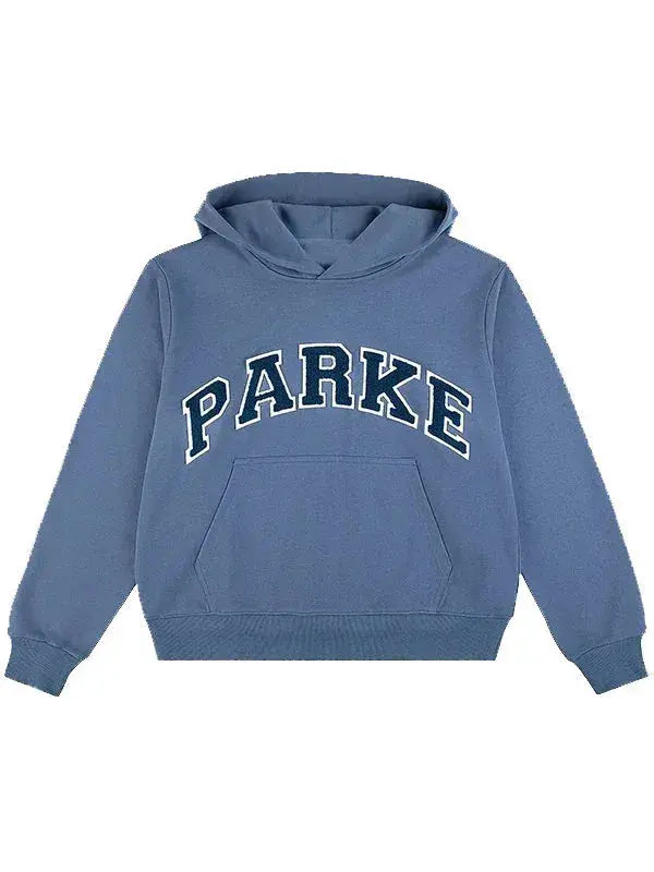 Pullover Parke Hoodie