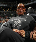 Queen Latifah Philadelphia 76ers v Brooklyn Nets Sweatshirt