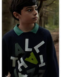 RIEN NE T’EFFACE 2025 Léo Lacroix All That Jazz Sweatshirt USA Jackets