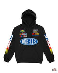 Racer Pullover Hoodie Clanton Jacket