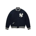 Ralph Lauren Yankees Black Jacket Clanton Jacket