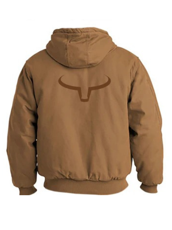 Ranch Brand Unisex Winter Coat Saddle