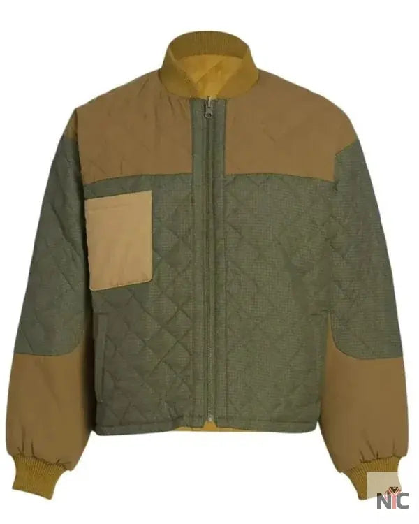 Ransom Canyon 2025 Minka Kelly Quilted Jacket Clanton Jacket