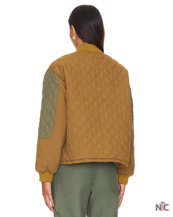 Ransom Canyon 2025 Minka Kelly Quilted Jacket Clanton Jacket