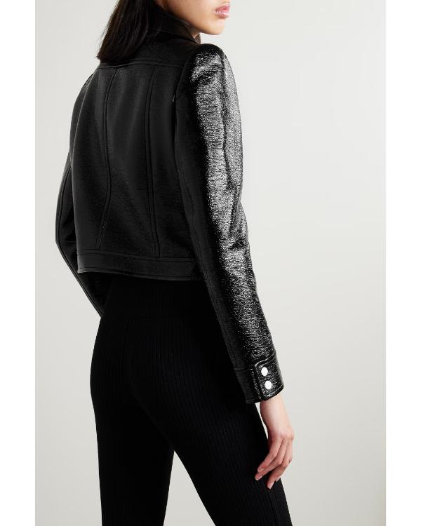 Real Housewives of Beverly Hills 2026 Rachel Zoe Black Jacket