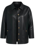 Real Housewives of Orange County Shannon Beador Leather Jacket
