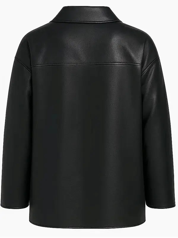 Real Housewives of Orange County Shannon Beador Leather Jacket