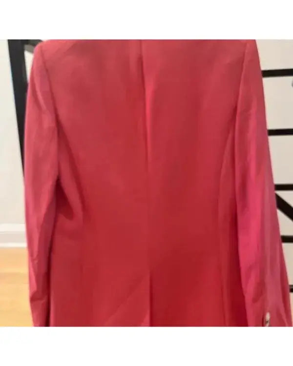 Real Housewives of Potomac S10 Tia Glover Pink Blazer