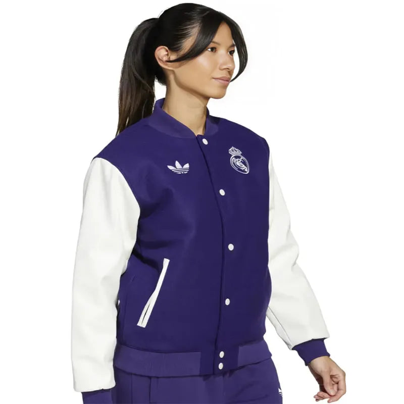 Real Madrid Chinese New Year Jacket