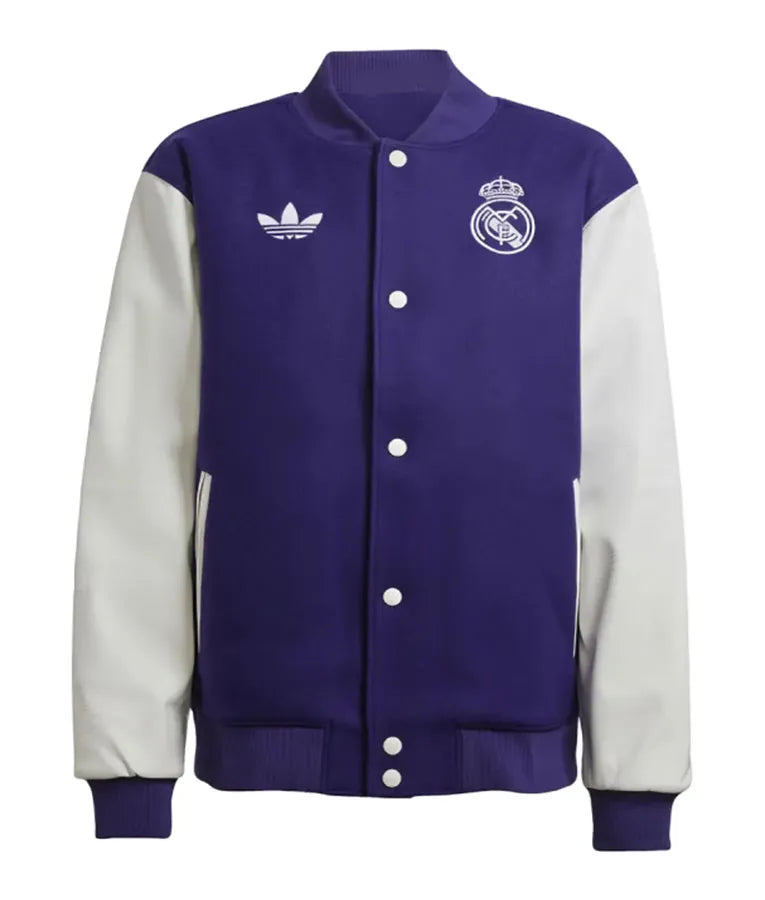 Real Madrid Chinese New Year Jacket