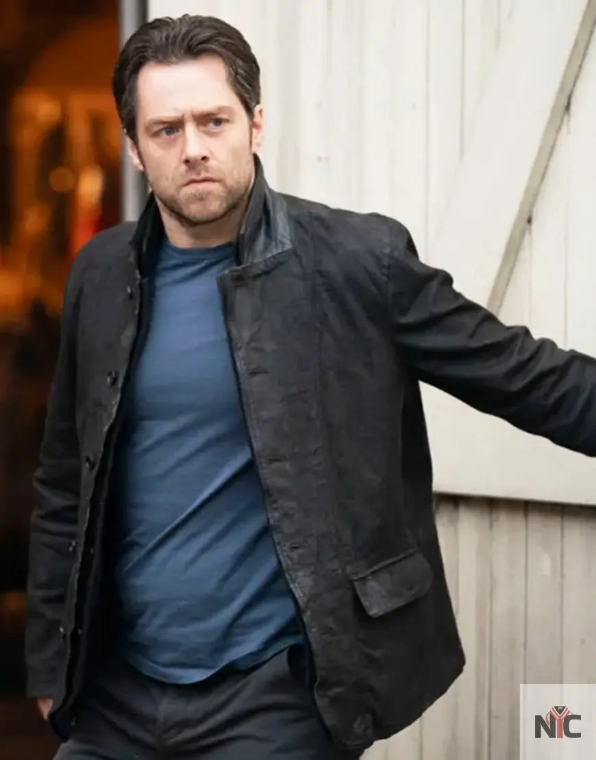 Rebus 2024 Richard Rankin Jacket Clanton Jacket
