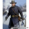 Red Dead Redemption 2 Arthur Morgan Gaming Blue Coat Clanton Jacket