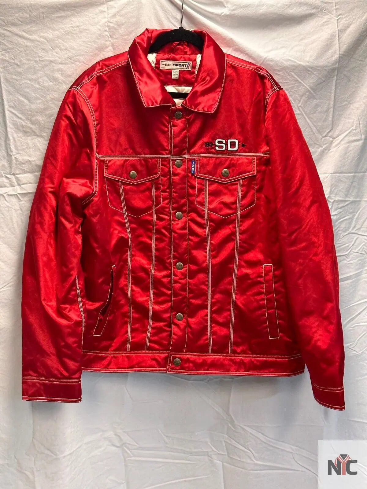 Red Peppers Paris Jacket Clanton Jacket