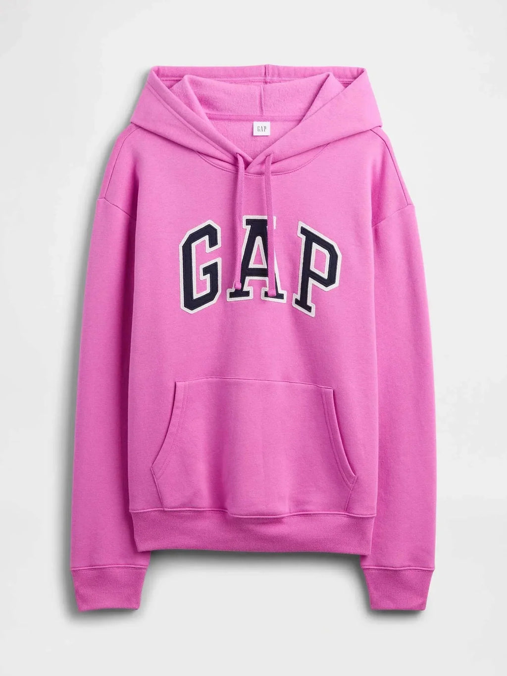 Relaxed Fit Gap Logo Pink Hoodie Clanton Jacket