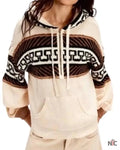 Resident Alien Kaylayla Raine Pullover Sweater Clanton Jacket