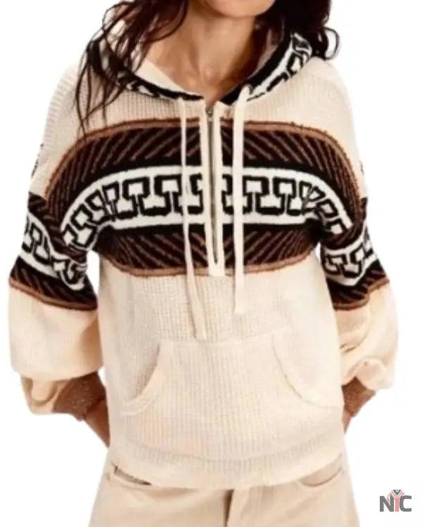 Resident Alien Kaylayla Raine Pullover Sweater Clanton Jacket