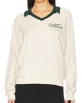 Resident Alien Collared Sweater Clanton Jacket