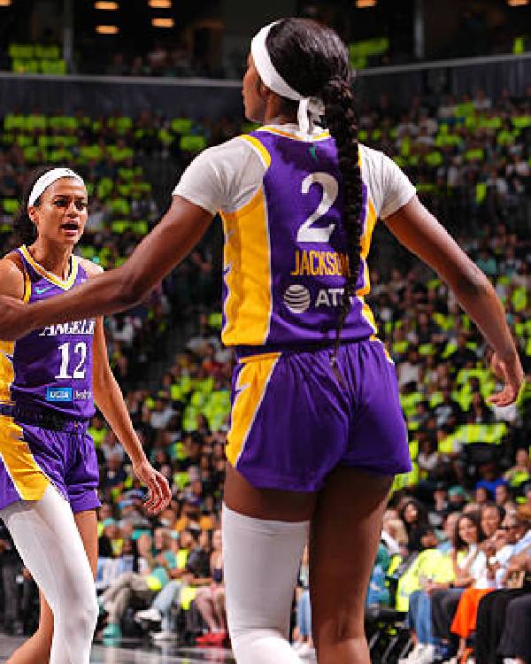 Rickea Jackson Jersey Clanton Jacket