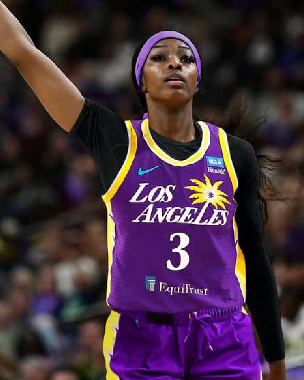 Rickea Jackson Jersey Clanton Jacket