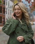 Ripple S01 Julia Chan Green Coat