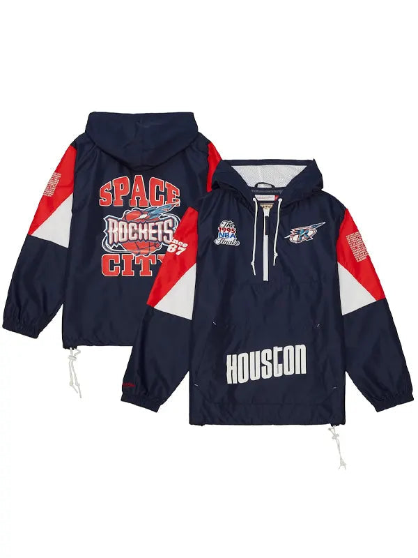 Rockets Vintage Jacket WorthVee
