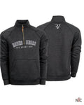 Rodeo Vegas 1/4 Zip Clanton Jacket