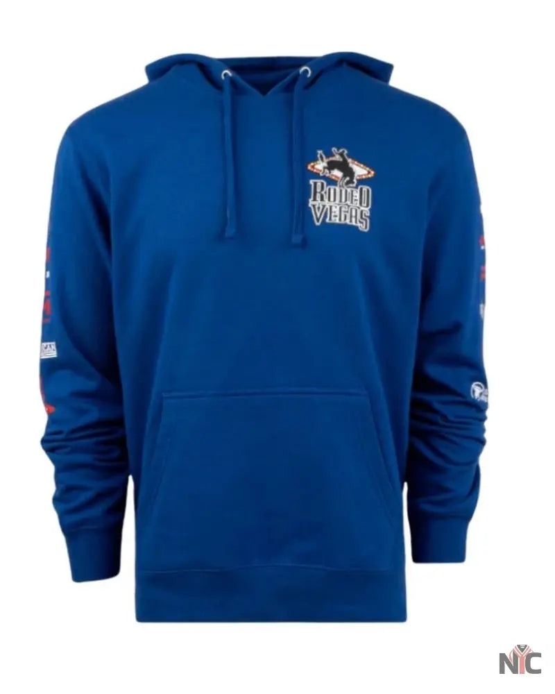 Rodeo Vegas Sponsor Hoodie Clanton Jacket