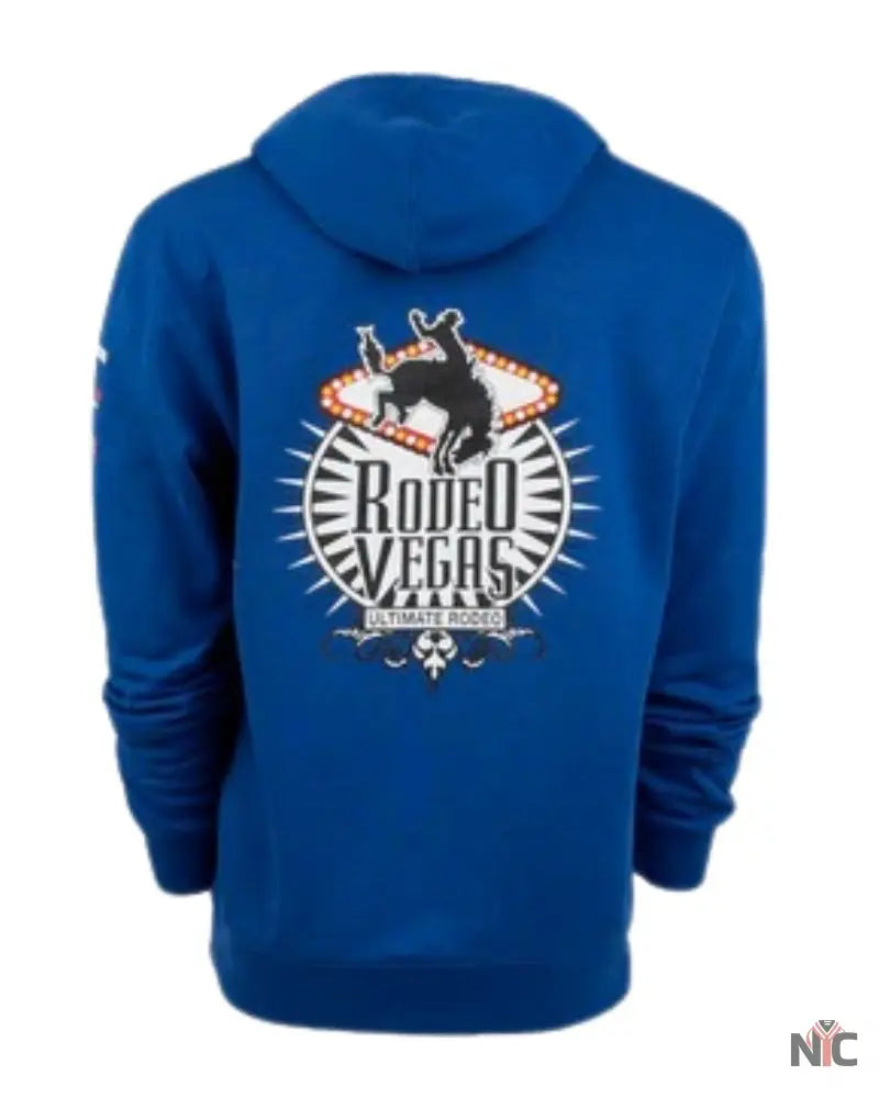 Rodeo Vegas Sponsor Hoodie Clanton Jacket